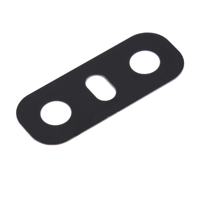 10 PCS Back Camera Lens with Adhesive for LG G6 H870/H871/H872/ LS993(Gold)