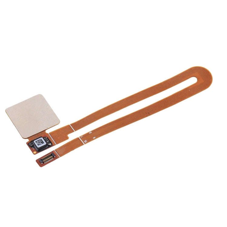 For OnePlus 5T Fingerprint Sensor / Home Button Flex Cable (Black)