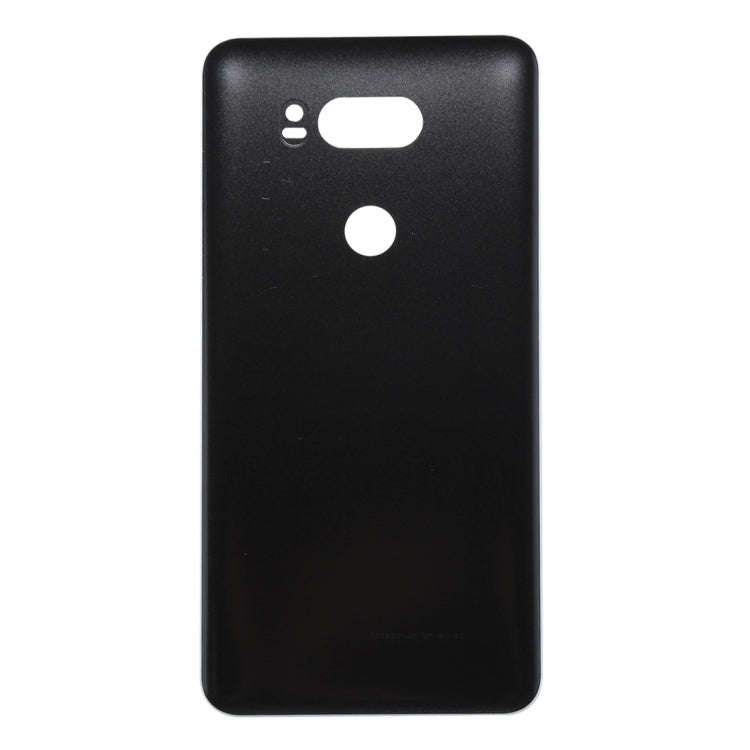 Back Cover with Adhesive for LG V30 (Silver)