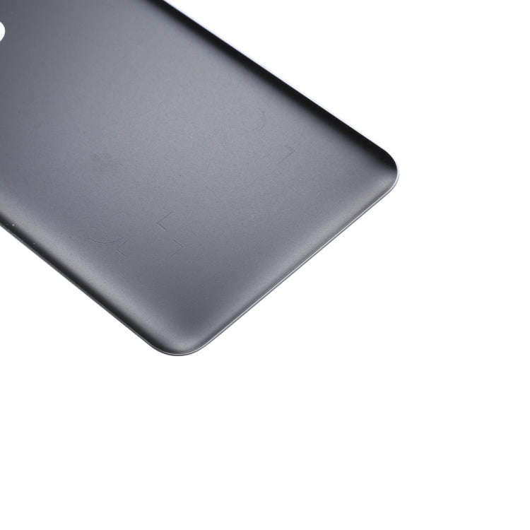 Back Cover with Adhesive for LG V30 (Silver)