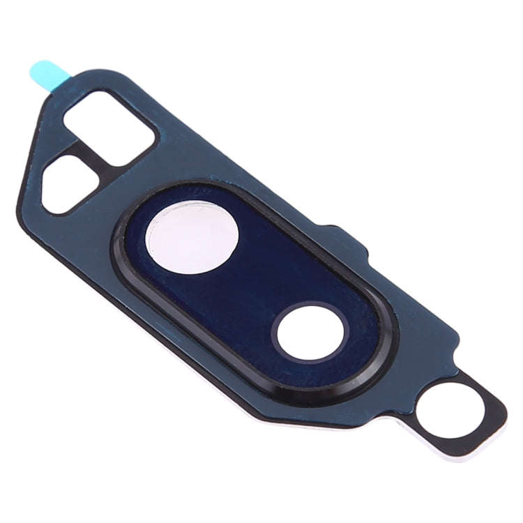 Rear Camera Lens + Cover with Adhesive for LG V30(Black)