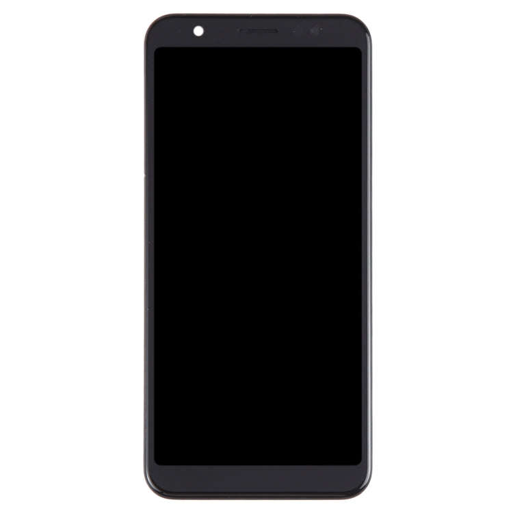 OEM LCD Screen for Asus ZenFone Max M1 ZB555KL X00PD Digitizer Full Assembly with FrameBlack)