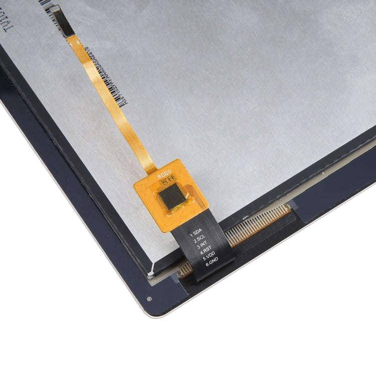 OEM LCD Screen for Lenovo Tab M10 HD TB-X505 X505F TB-X505L X505 with Digitizer Full Assembly (Wh...