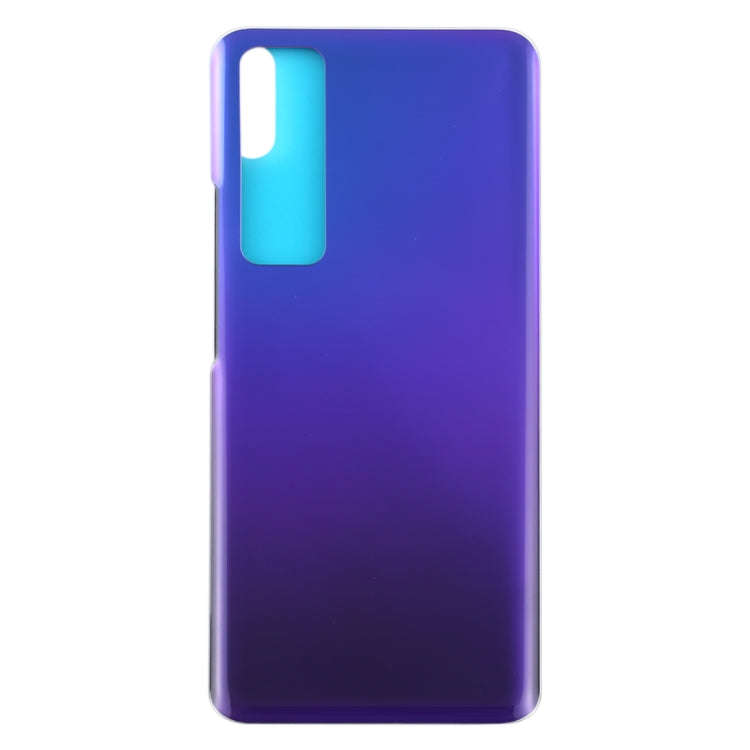 Battery Back Cover for Huawei Nova 7 Pro 5G(Purple)