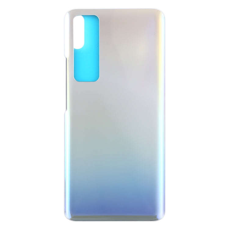 Battery Back Cover for Huawei Nova 7 Pro 5G(Silver)