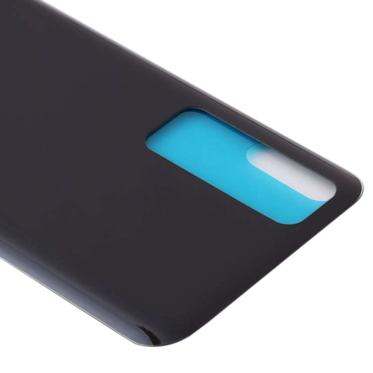 Battery Back Cover for Huawei Nova 7 5G(Black)