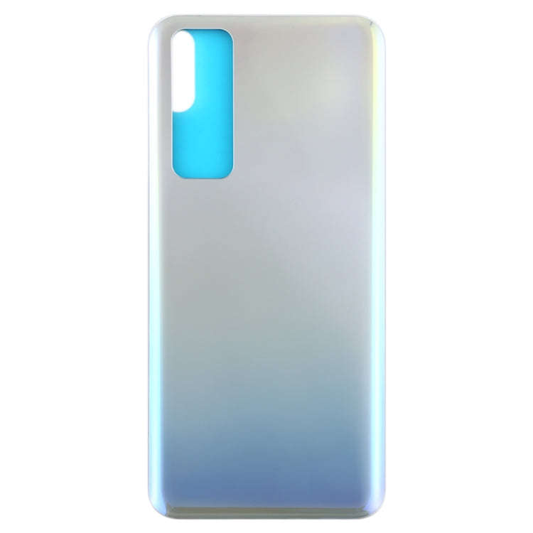 Battery Back Cover for Huawei Nova 7 5G(Silver)