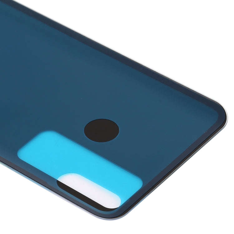 Battery Back Cover for Huawei Nova 7 5G(Silver)
