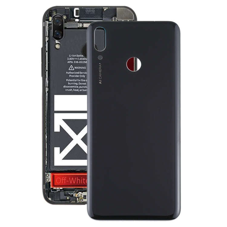 Battery Back Cover for Huawei Enjoy 9 Plus(Black)