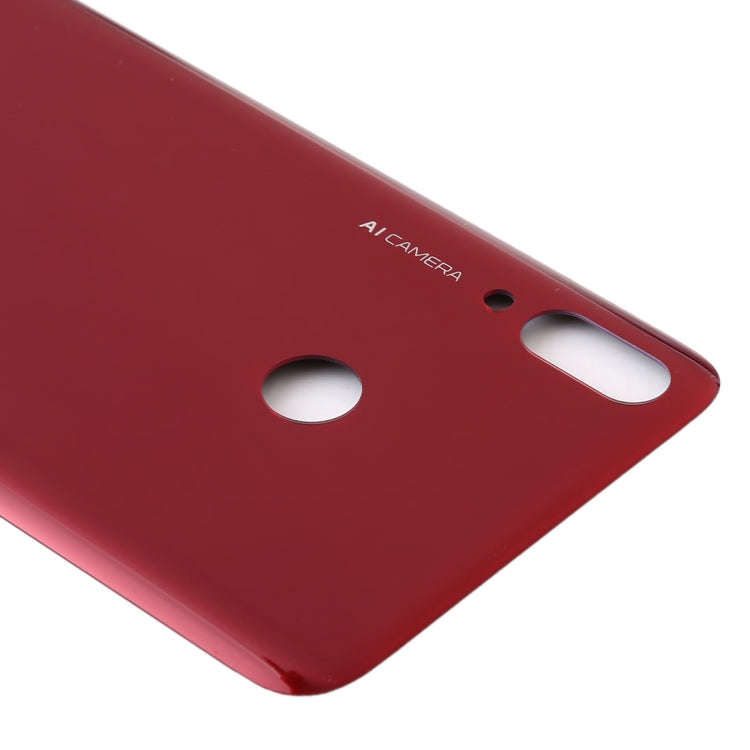 Battery Back Cover for Huawei Enjoy 9 Plus(Red)