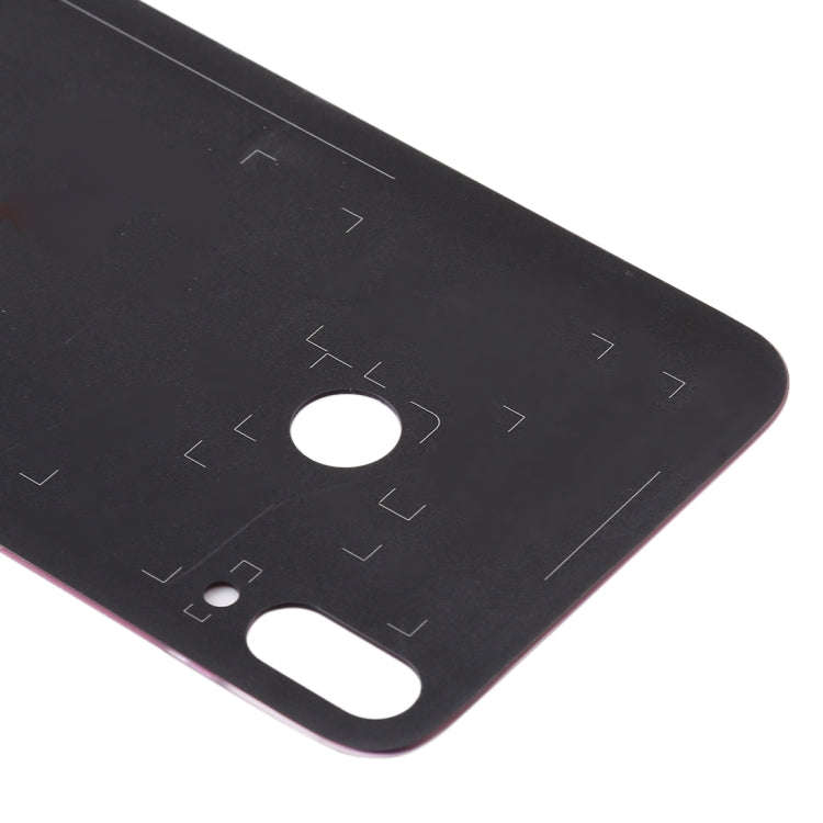 Battery Back Cover for Huawei Enjoy 9 Plus(Red)