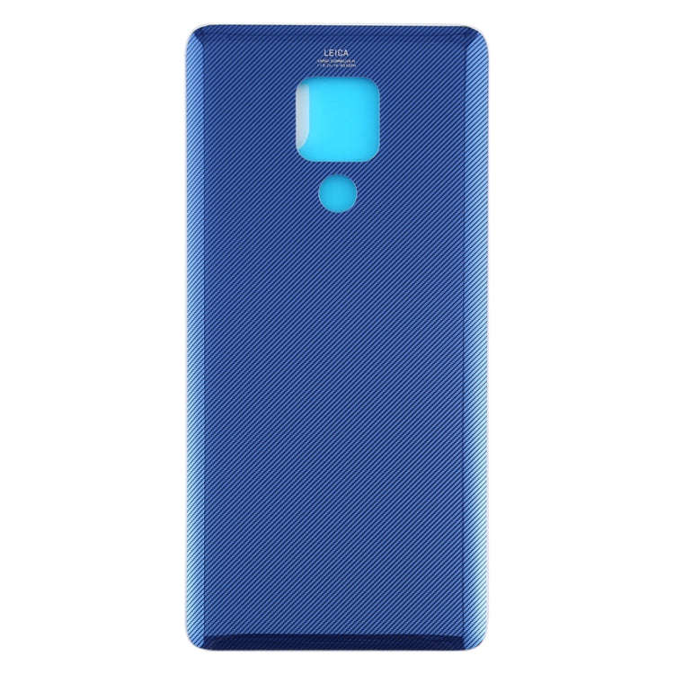 Battery Back Cover for Huawei Mate 20 X(Blue)
