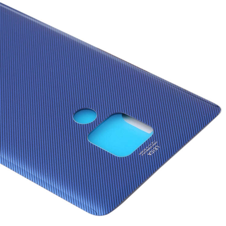 Battery Back Cover for Huawei Mate 20 X(Blue)