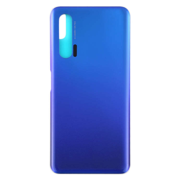 Battery Back Cover for Huawei Nova 6 4G(Blue)