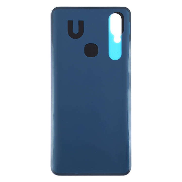Battery Back Cover for Huawei Nova 6 4G(Blue)