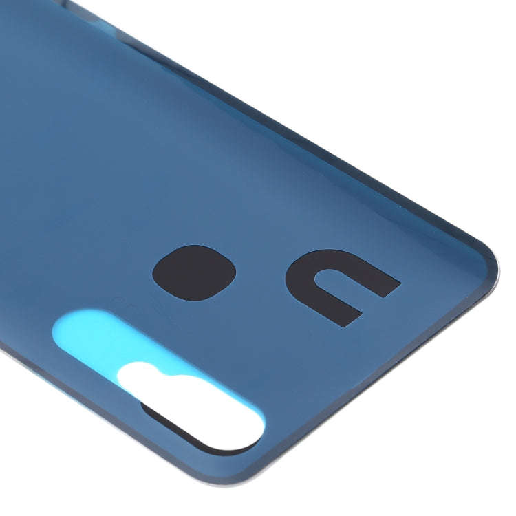 Battery Back Cover for Huawei Nova 6 4G(Blue)