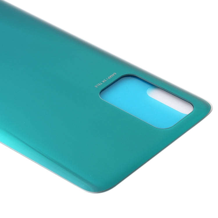 Battery Back Cover for Huawei Honor 30S(Green)