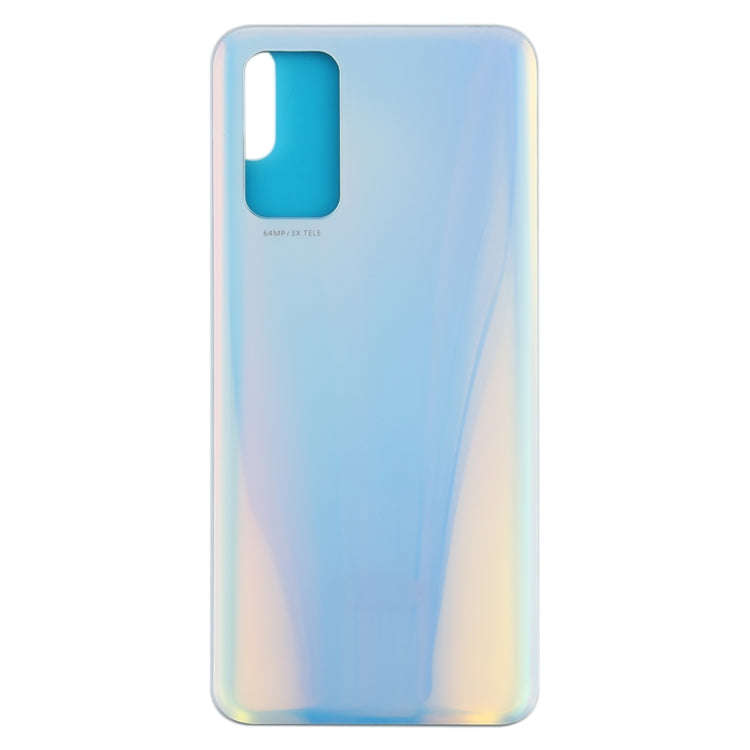 Battery Back Cover for Huawei Honor 30S(White)