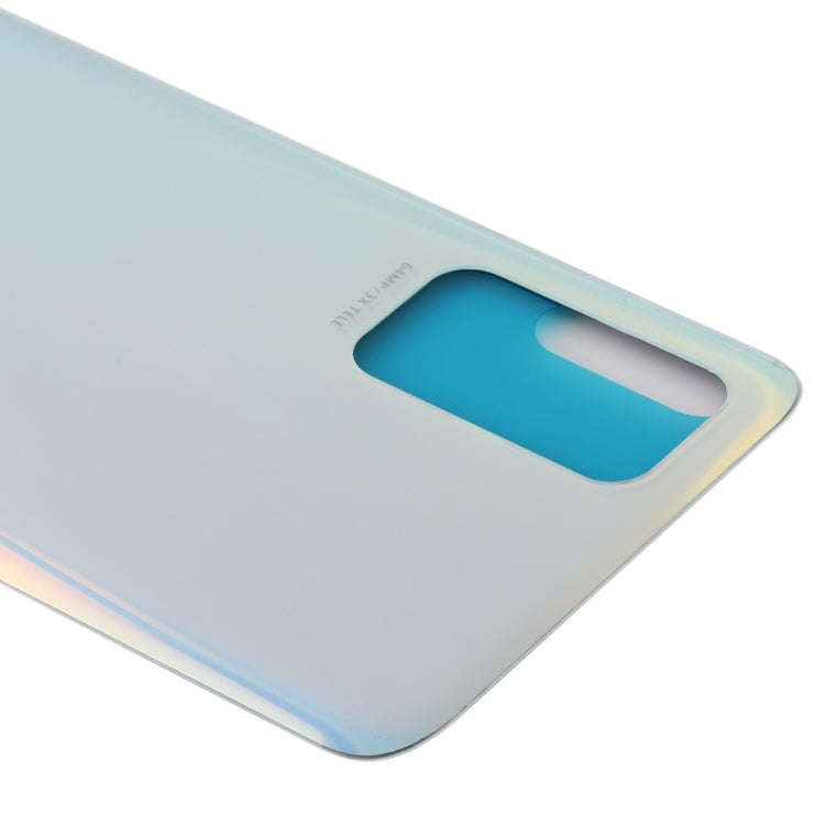 Battery Back Cover for Huawei Honor 30S(White)