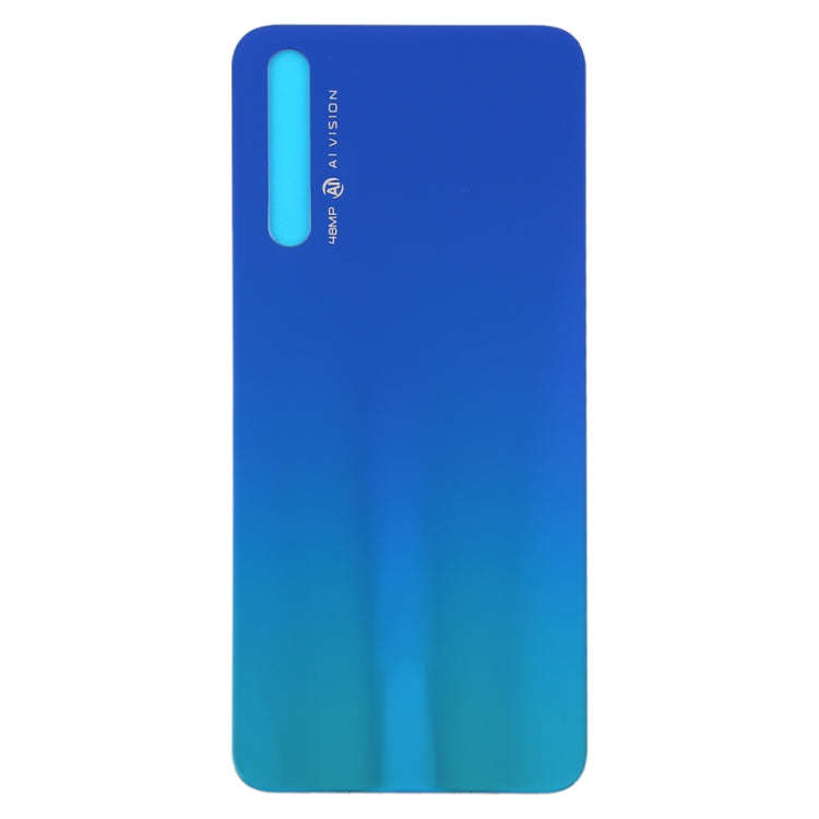 Battery Back Cover for Huawei Honor 20S(Blue)