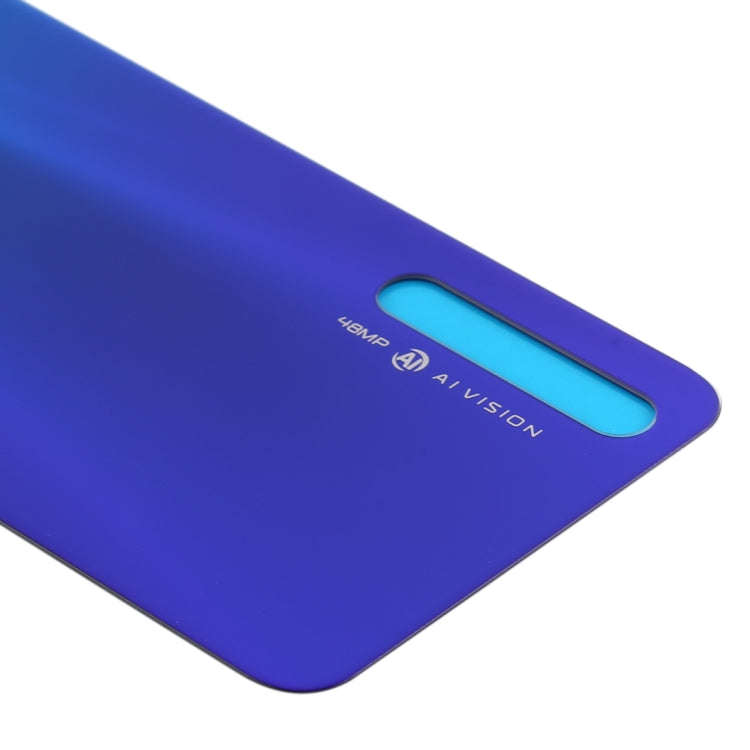 Battery Back Cover for Huawei Honor 20S(Blue)