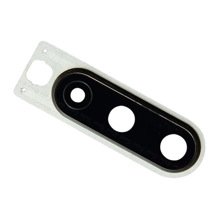 For OnePlus 8 Camera Lens Cover (Black)