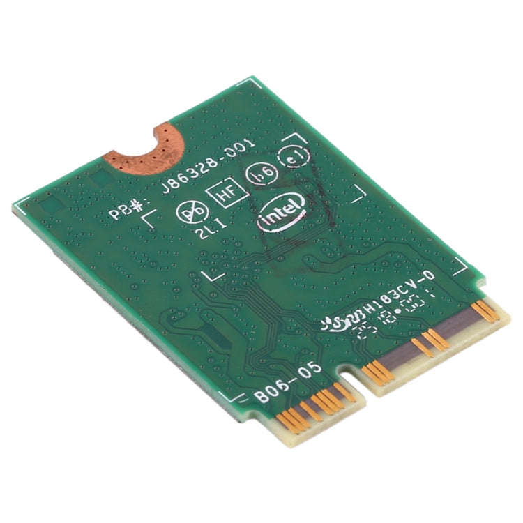 AX201 Bluetooth 5.0 Dual Band 2.4G/5G Wireless NGFF Wifi Card AX201NGW 802.11 ac/ax 2.4Gbps Wlan ...
