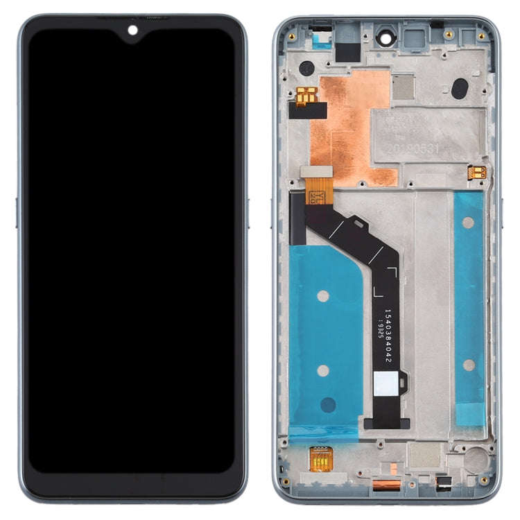 TFT LCD Screen for Nokia 6.2 TA-1198 TA-1200 TA-1187 TA-1201 Digitizer Full Assembly with Frame (...
