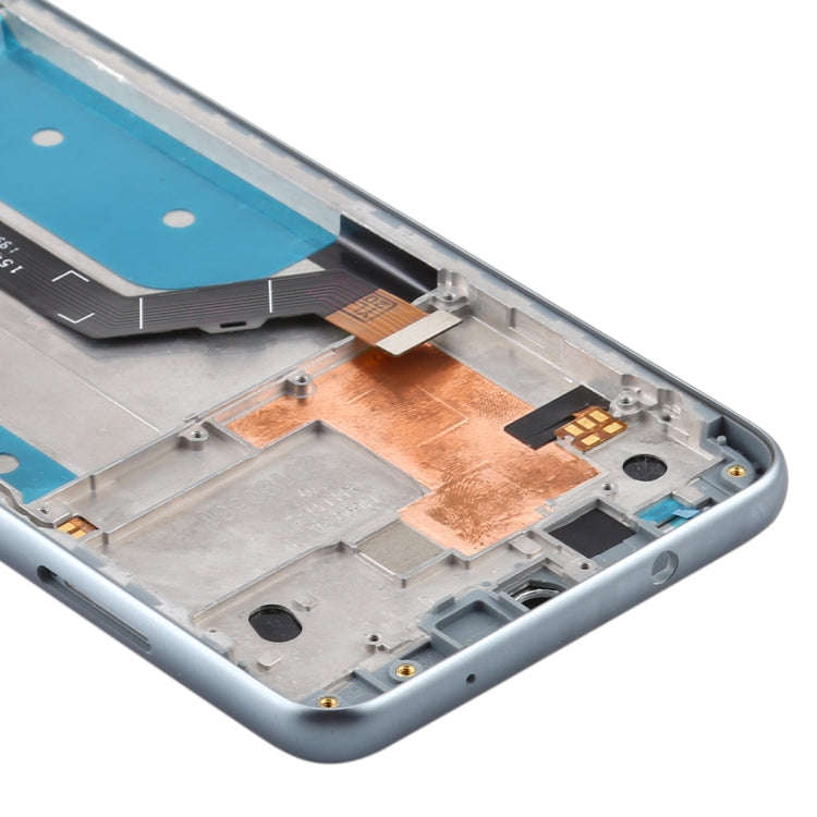 TFT LCD Screen for Nokia 6.2 TA-1198 TA-1200 TA-1187 TA-1201 Digitizer Full Assembly with Frame (...