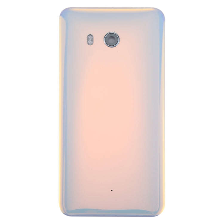 Original Back Cover for HTC U11(White)