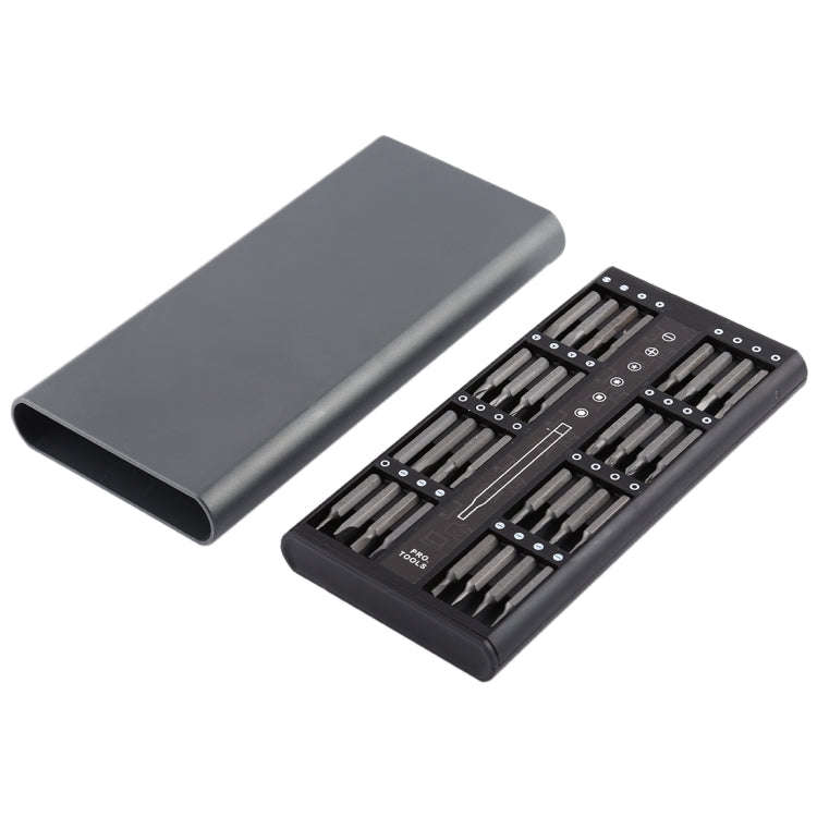 Screwdriver Disassembly Repairing Tool Kits for Cell Phone / Electronic Products(Black)