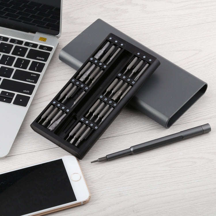 Screwdriver Disassembly Repairing Tool Kits for Cell Phone / Electronic Products(Black)