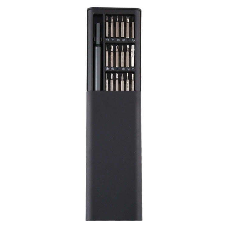 Screwdriver Disassembly Repairing Tool Kits(Black)
