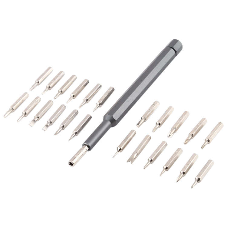 Screwdriver Disassembly Repairing Tool Kits(Black)