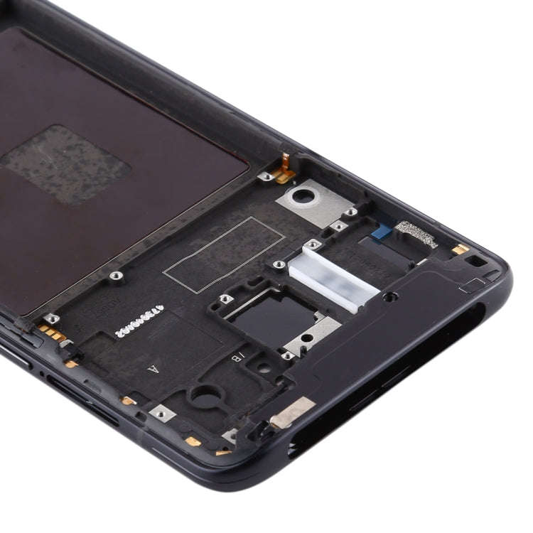 Original LCD Screen for OPPO Reno Digitizer Full Assembly with Frame (Black)