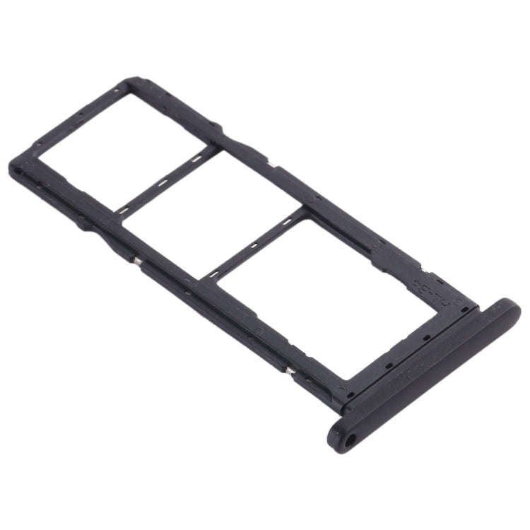 SIM Card Tray + SIM Card Tray + Micro SD Card Tray for Nokia 7.2 / 6.2 TA-1196 TA-1198 TA-1200 TA...