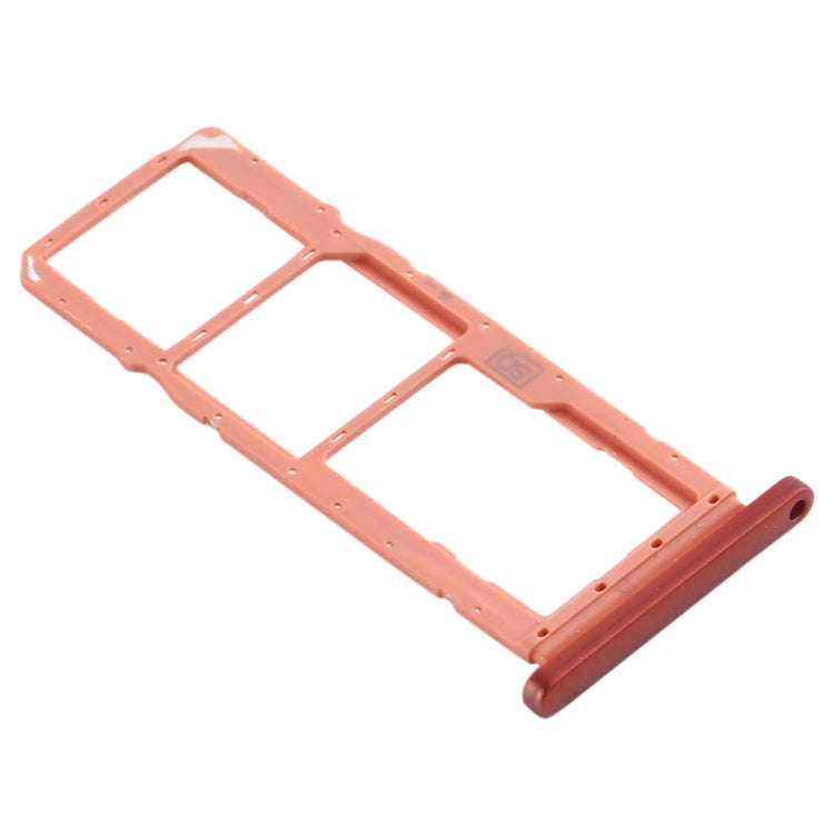 SIM Card Tray + SIM Card Tray + Micro SD Card Tray for Nokia 7.2 / 6.2 TA-1196 TA-1198 TA-1200 TA...
