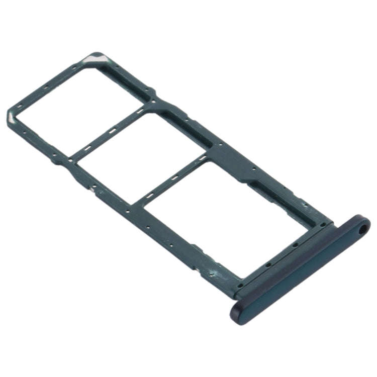 SIM Card Tray + SIM Card Tray + Micro SD Card Tray for Nokia 7.2 / 6.2 TA-1196 TA-1198 TA-1200 TA...