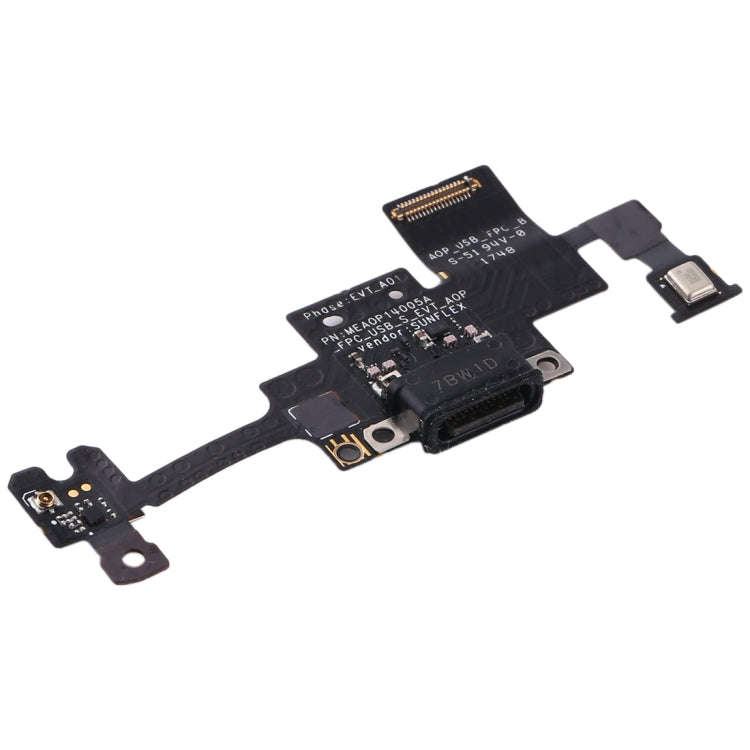 Original Charging Port Flex Cable For Nokia 9 PureView
