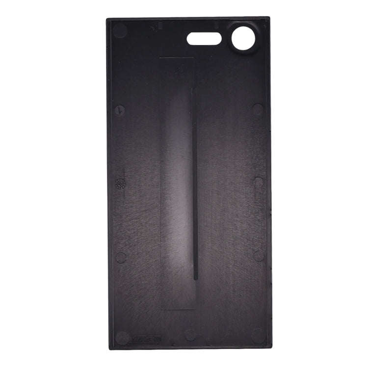 for Sony Xperia X Compact / X Mini Back Battery Cover(Black)