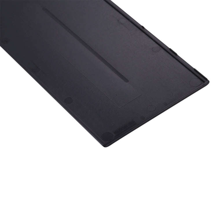 for Sony Xperia X Compact / X Mini Back Battery Cover(Black)