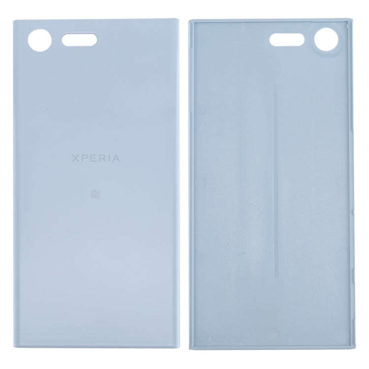 for Sony Xperia X Compact / X Mini Back Battery Cover (Mist Blue)