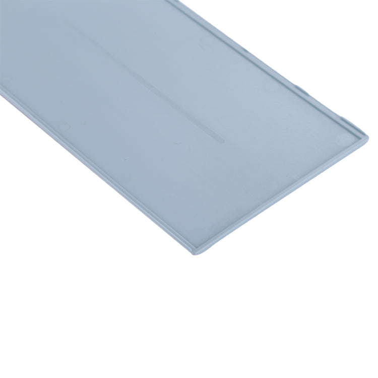 for Sony Xperia X Compact / X Mini Back Battery Cover (Mist Blue)