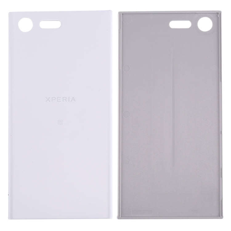 for Sony Xperia X Compact / X Mini Back Battery Cover(White)