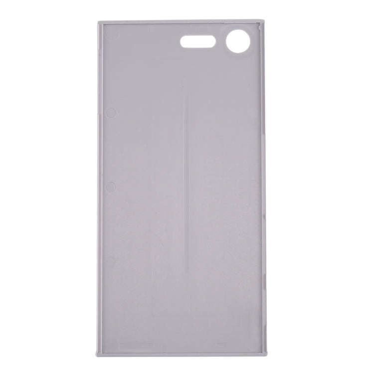 for Sony Xperia X Compact / X Mini Back Battery Cover(White)