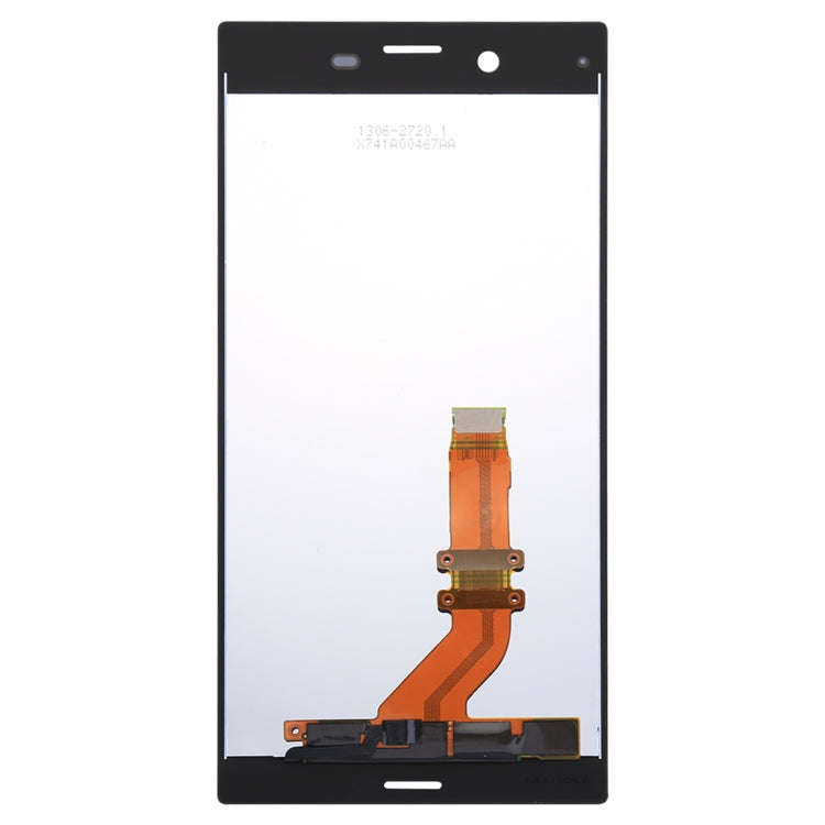 OEM LCD Screen for Sony Xperia XZs with Digitizer Full Assembly(Black)