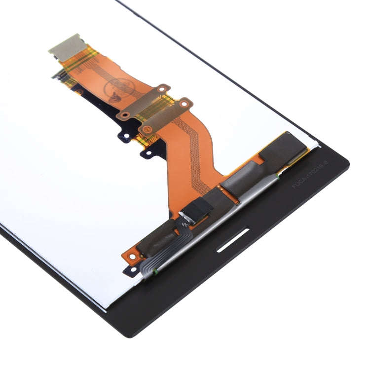 OEM LCD Screen for Sony Xperia XZs with Digitizer Full Assembly(Black)