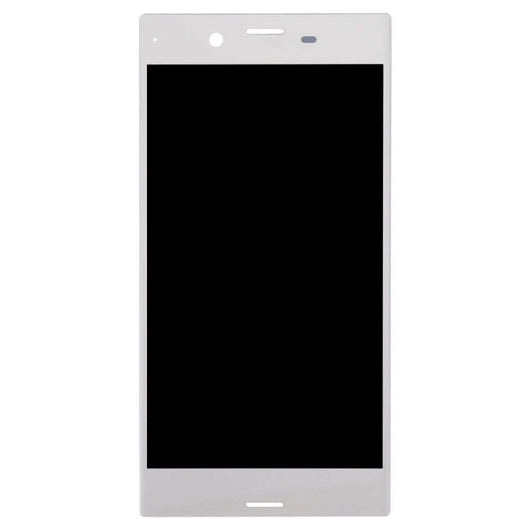 OEM LCD Screen for Sony Xperia XZs with Digitizer Full Assembly(White)