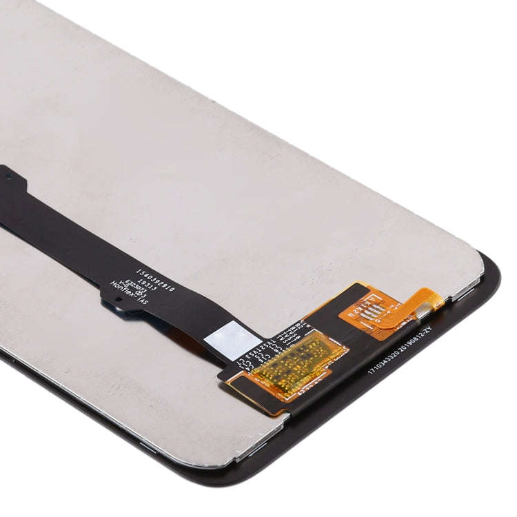 TFT LCD Screen for Motorola Moto G8 with Digitizer Full Assembly (Black)