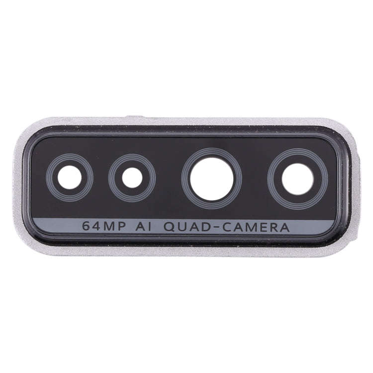 For Huawei P40 Lite 5G / Nova 7 SE  Original Camera Lens Cover (Black)